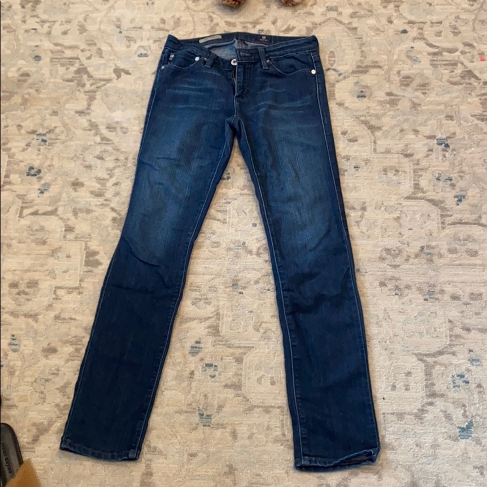 AG The Stilt jeans